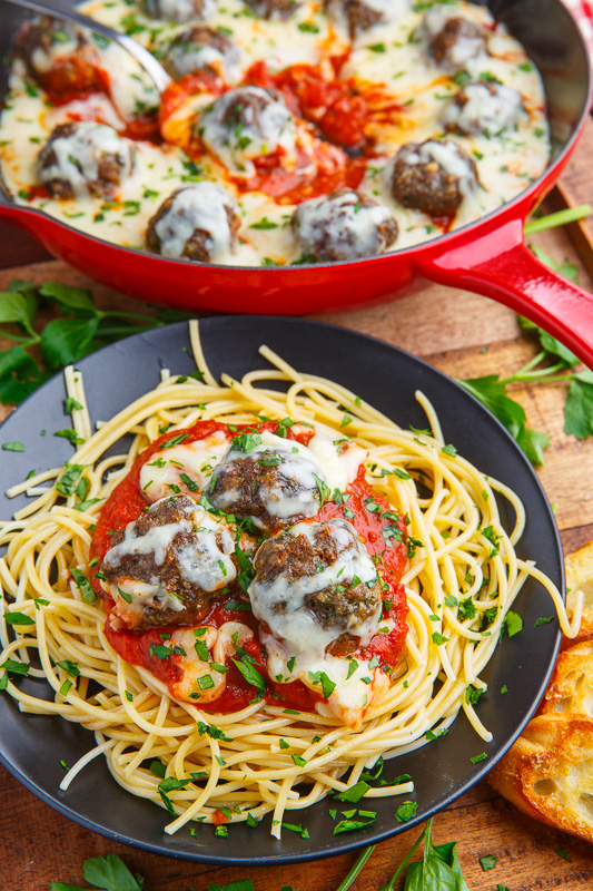 Meatball Parmesan Meatball Parmesan