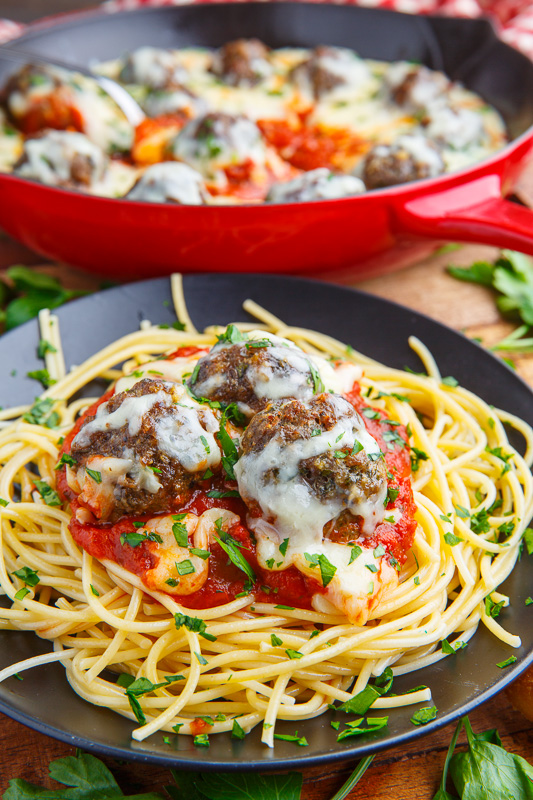 Meatball Parmesan Meatball Parmesan