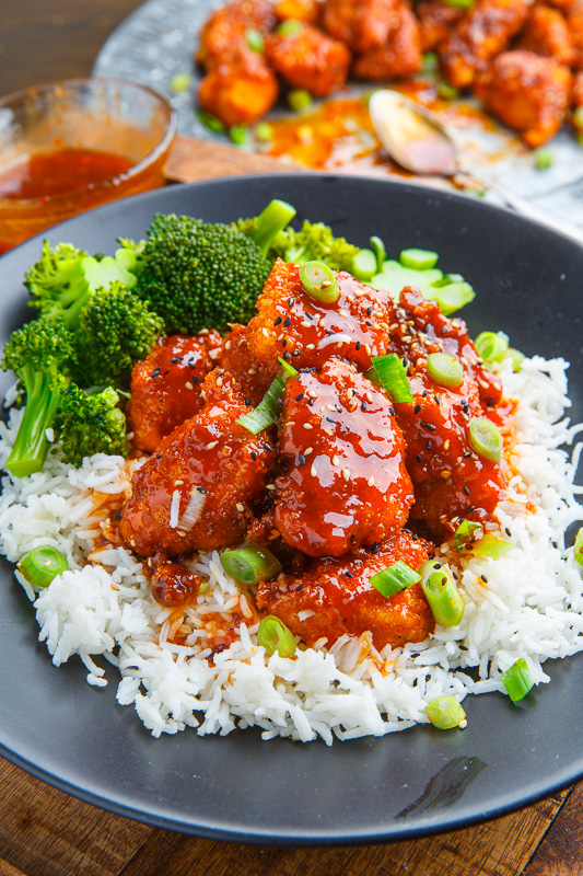 Sticky Honey Sriracha Chicken Bites Sticky Honey Sriracha Chicken Bites