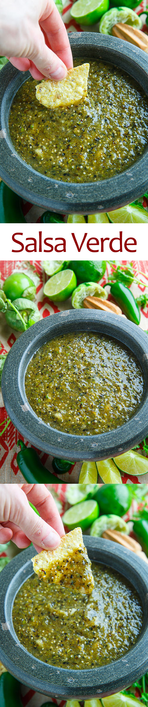 Salsa Verde Salsa Verde