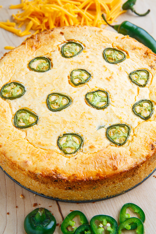 Jalapeno Popper Chorizo Cheesecake Jalapeno Popper Chorizo Cheesecake