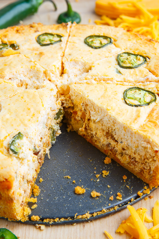 Jalapeno Popper Chorizo Cheesecake Jalapeno Popper Chorizo Cheesecake