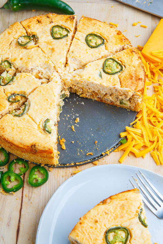 Jalapeno Popper Chorizo Cheesecake Jalapeno Popper Chorizo Cheesecake