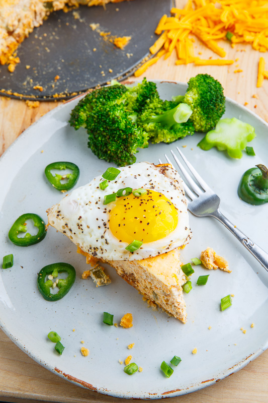 Jalapeno Popper Chorizo Cheesecake Jalapeno Popper Chorizo Cheesecake