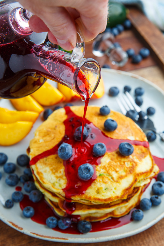 Blueberry Syrup Blueberry Syrup