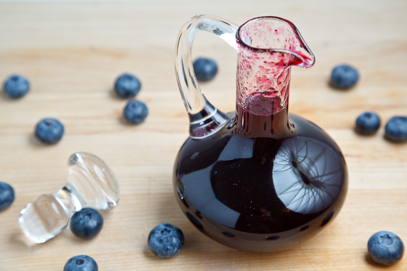 Blueberry Syrup Blueberry Syrup