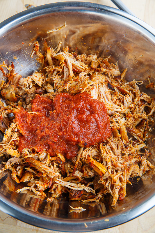 Chipotle Slow Cooker Pork Carnitas Chipotle Slow Cooker Pork Carnitas