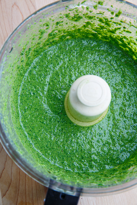 Spinach Pesto, Feta and Shrimp Tortellini Spinach Pesto, Feta and Shrimp Tortellini