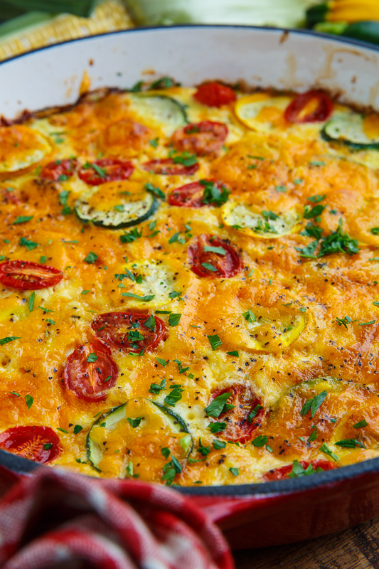 Corn and Zucchini Cheddar and Tomato Quiche Corn and Zucchini Cheddar and Tomato Quiche