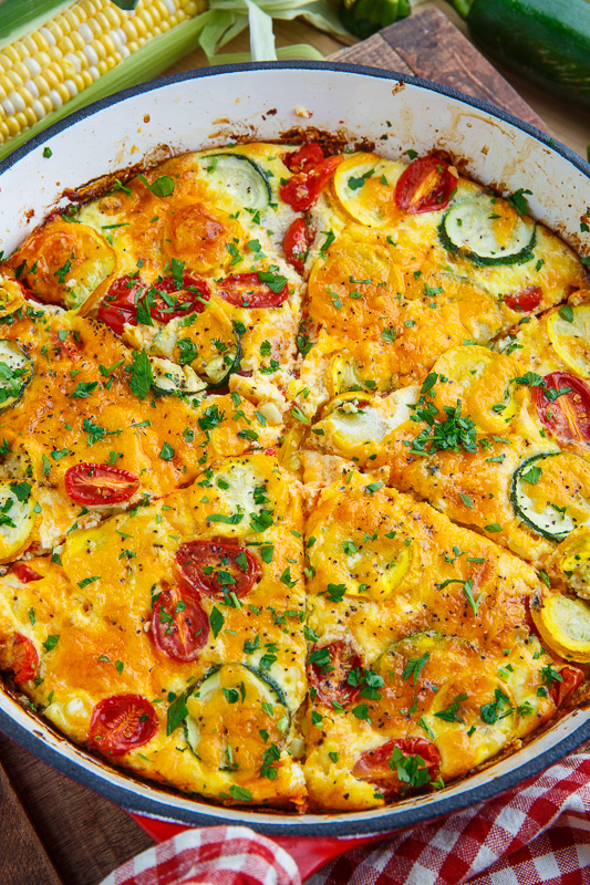 Corn and Zucchini Cheddar and Tomato Quiche Corn and Zucchini Cheddar and Tomato Quiche