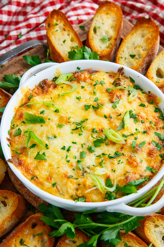 Cajun Chicken Alfredo Dip Cajun Chicken Alfredo Dip