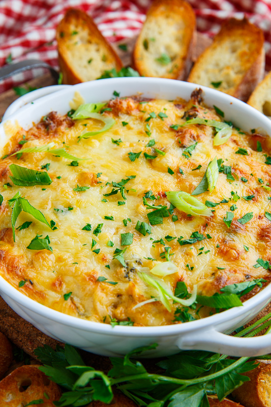 Cajun Chicken Alfredo Dip Cajun Chicken Alfredo Dip