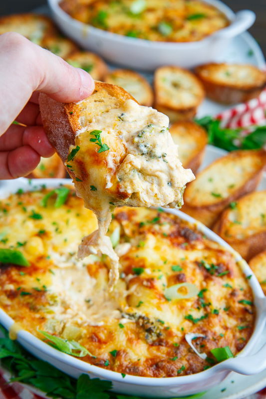 Cajun Chicken Alfredo Dip Cajun Chicken Alfredo Dip