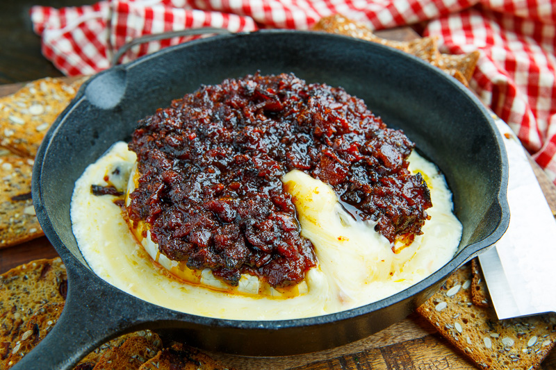 Bacon Jam Baked Brie Bacon Jam Baked Brie