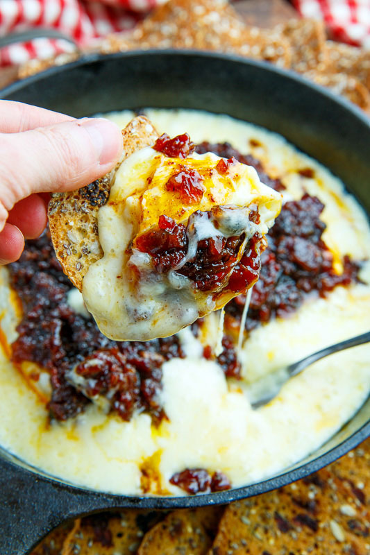 Bacon Jam Baked Brie Bacon Jam Baked Brie