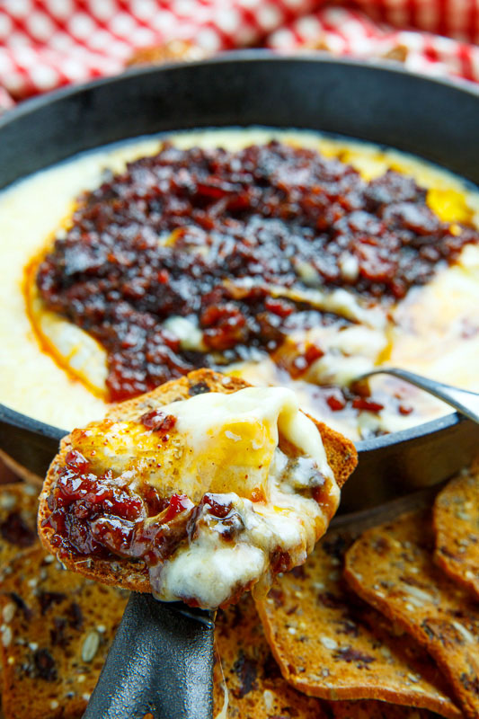 Bacon Jam Baked Brie Bacon Jam Baked Brie
