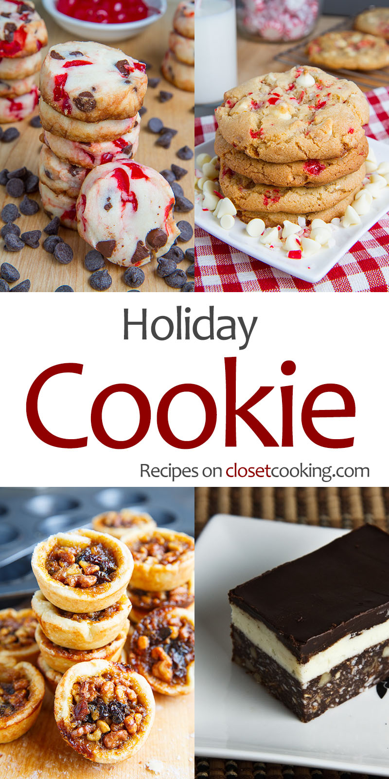 Holiday Cookie Guide Holiday Cookie Guide