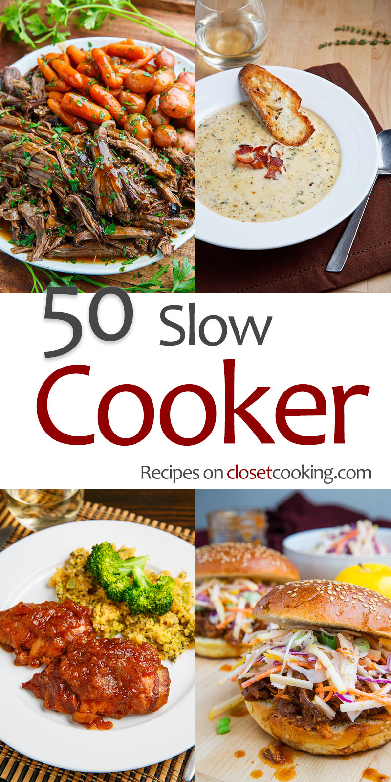 Slow Cooker Recipes