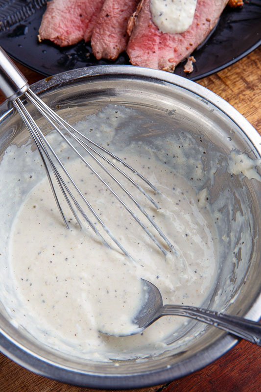 Creamy Horseradish Sauce Creamy Horseradish Sauce