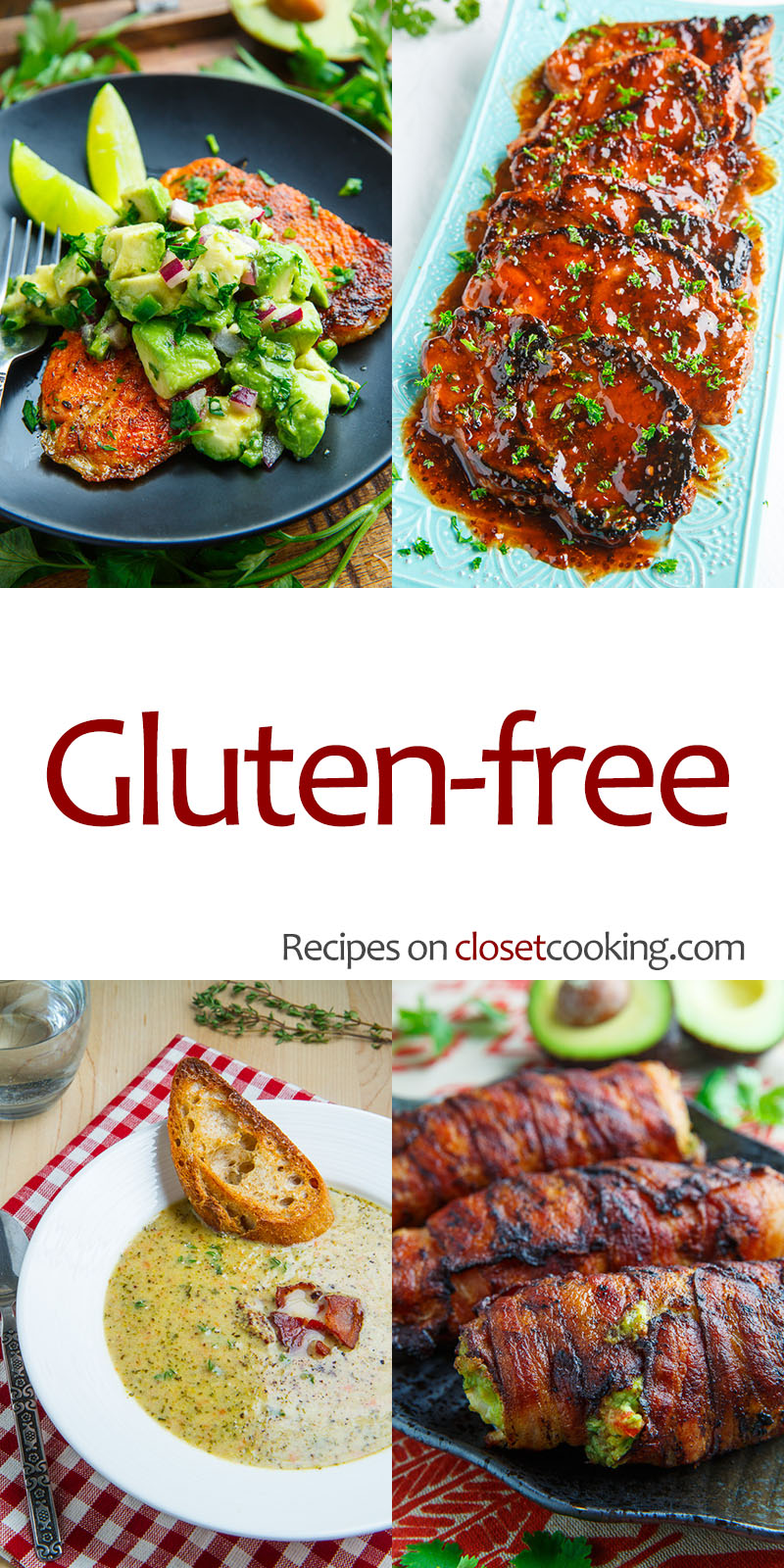 Gluten-free Recipes