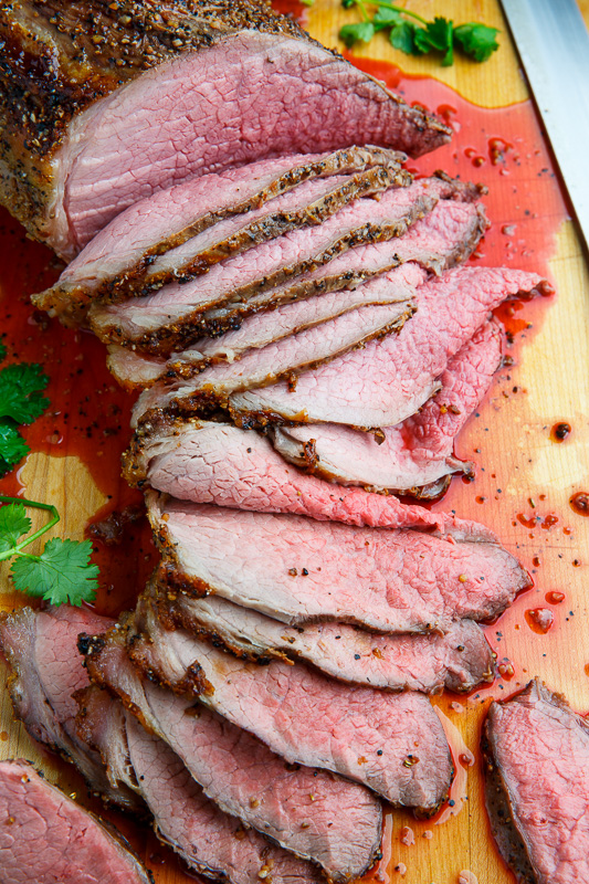Perfect Eye of Round Roast Beef Perfect Eye of Round Roast Beef