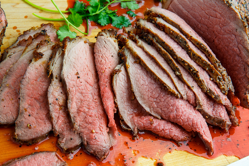 Perfect Eye of Round Roast Beef Perfect Eye of Round Roast Beef