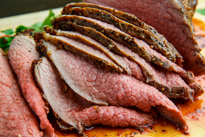 Perfect Eye of Round Roast Beef Perfect Eye of Round Roast Beef