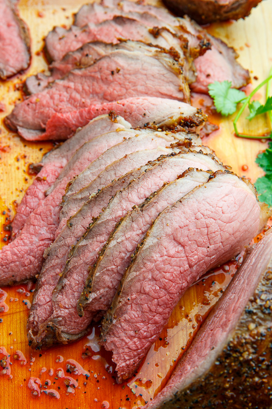 Perfect Eye of Round Roast Beef Perfect Eye of Round Roast Beef