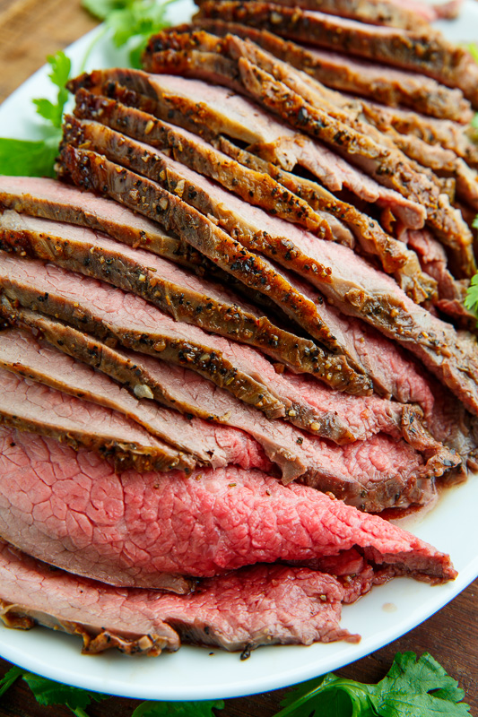 Perfect Eye of Round Roast Beef Perfect Eye of Round Roast Beef