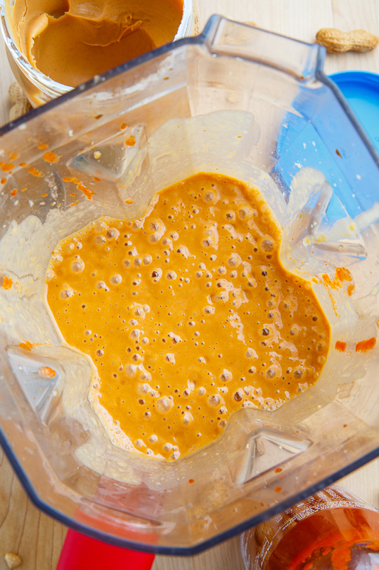 Thai Peanut Dressing Thai Peanut Dressing