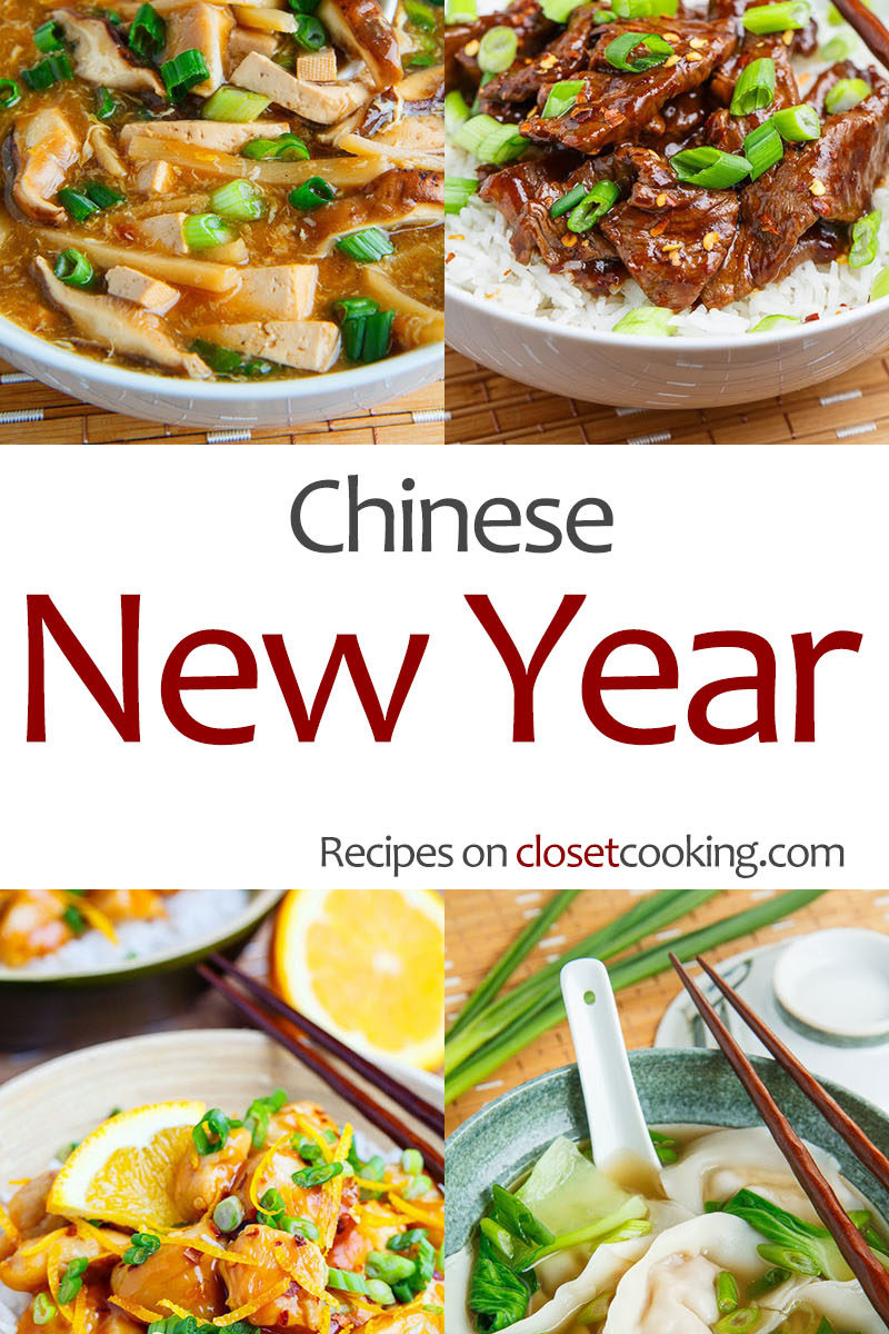 Chinese New Year Recipes