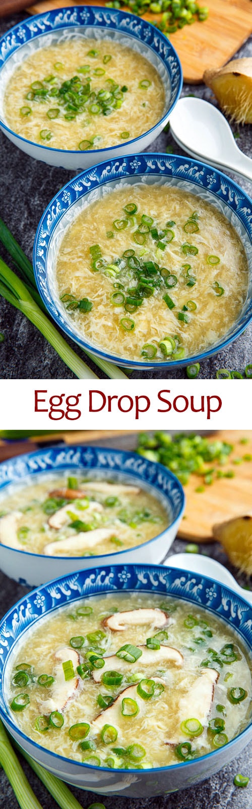 Egg Drop Soup Egg Drop Soup