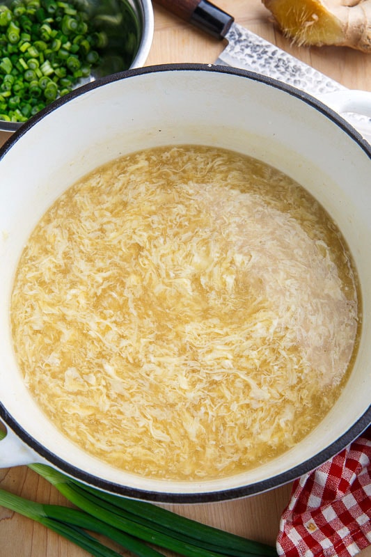 Egg Drop Soup Egg Drop Soup