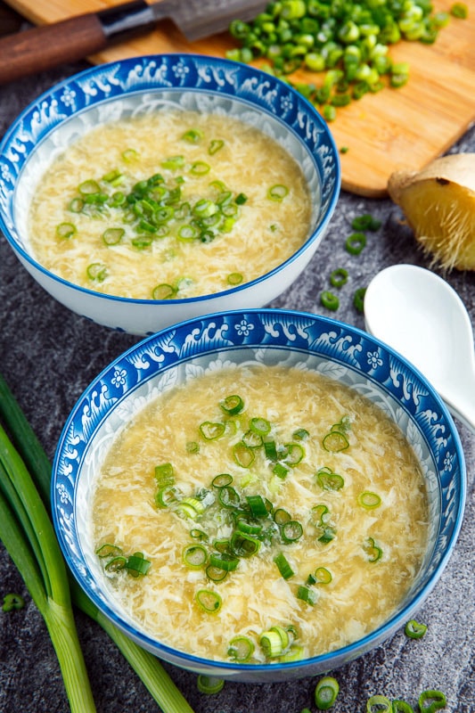 Egg Drop Soup Egg Drop Soup