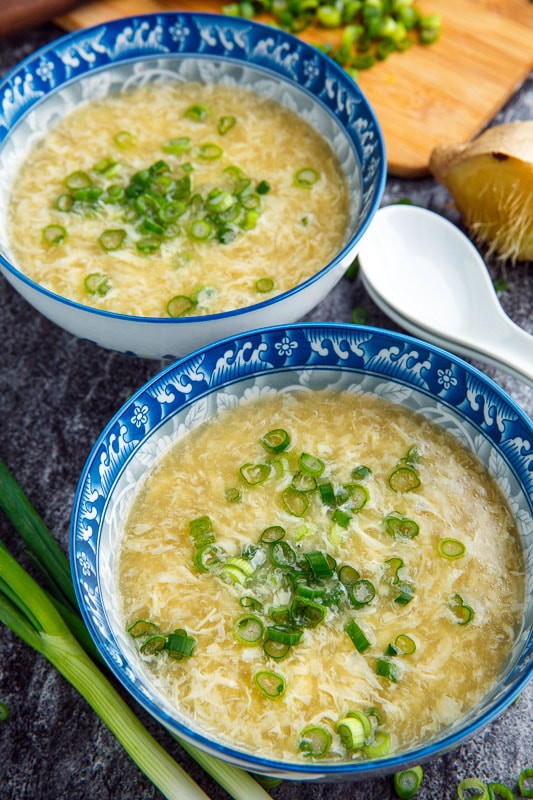 Egg Drop Soup