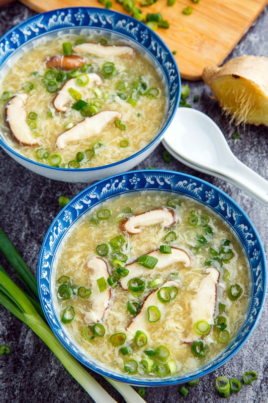 Egg Drop Soup Egg Drop Soup