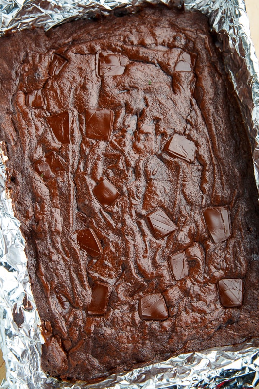 Ultimate Fudgy Cocoa Brownies Ultimate Fudgy Cocoa Brownies