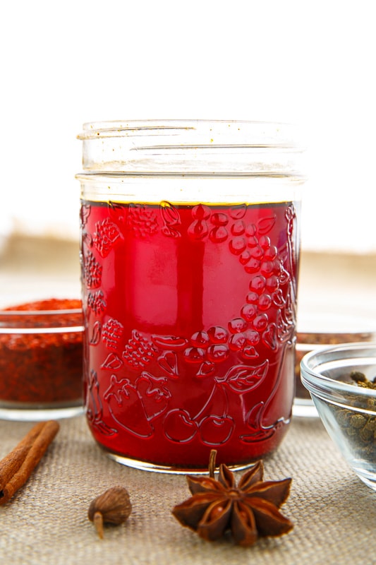 Sichuan Chili Oil Sichuan Chili Oil