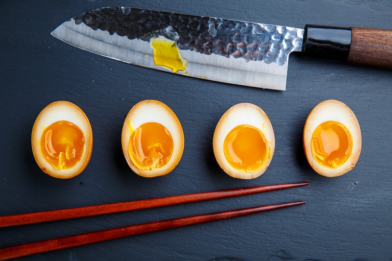 Ajitsuke Tamago (Ramen Eggs) Ajitsuke Tamago (Ramen Eggs)