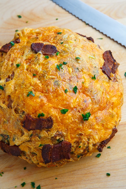 Bacon and Cheddar Soda Bread Bacon and Cheddar Soda Bread