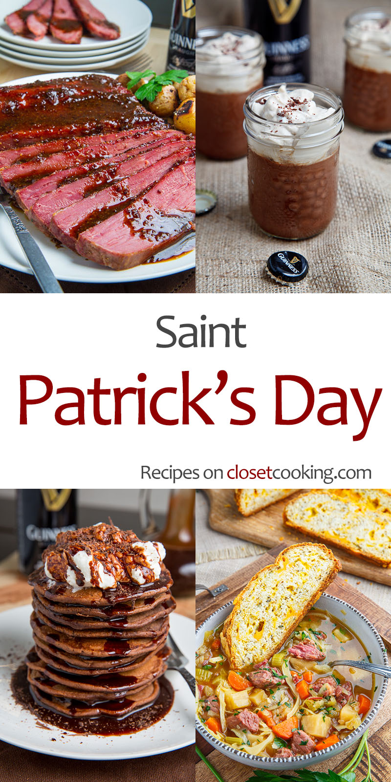 St Patrick?s Day Recipes
