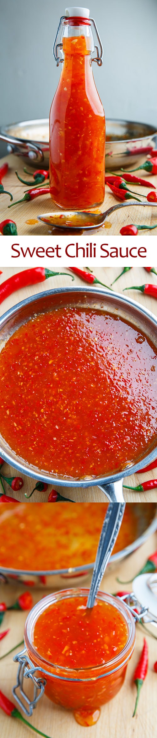 Sweet Chilli Sauce Sweet Chilli Sauce