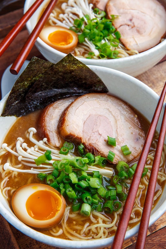 Tonkotsu Ramen Tonkotsu Ramen