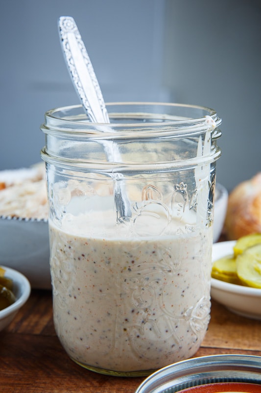 White BBQ Sauce White BBQ Sauce