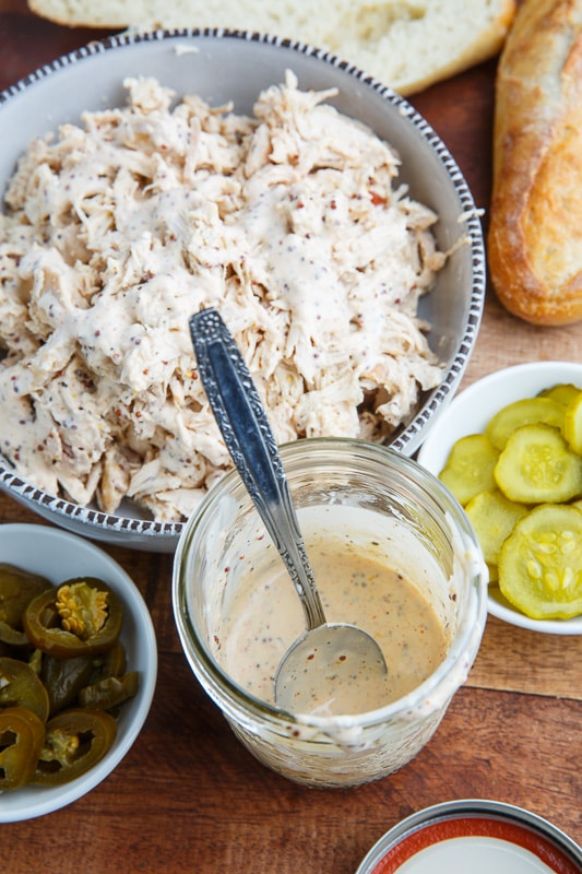 White BBQ Sauce White BBQ Sauce