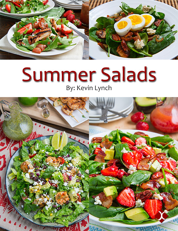 Summer Salads eCookbook