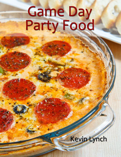 Game Day Party Food Cookbook Game Day Party Food Cookbook