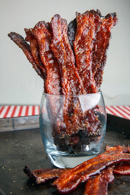Maple Candied Bacon Maple Candied Bacon