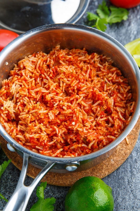 Mexican Rice Mexican Rice