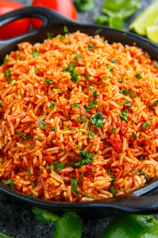 Mexican Rice Mexican Rice